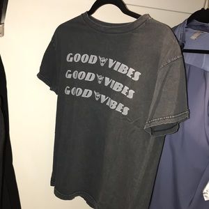 good vibes brandy shirt